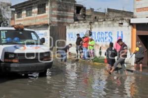 INUNDACIÓN COLONIA GETSEMANÍ