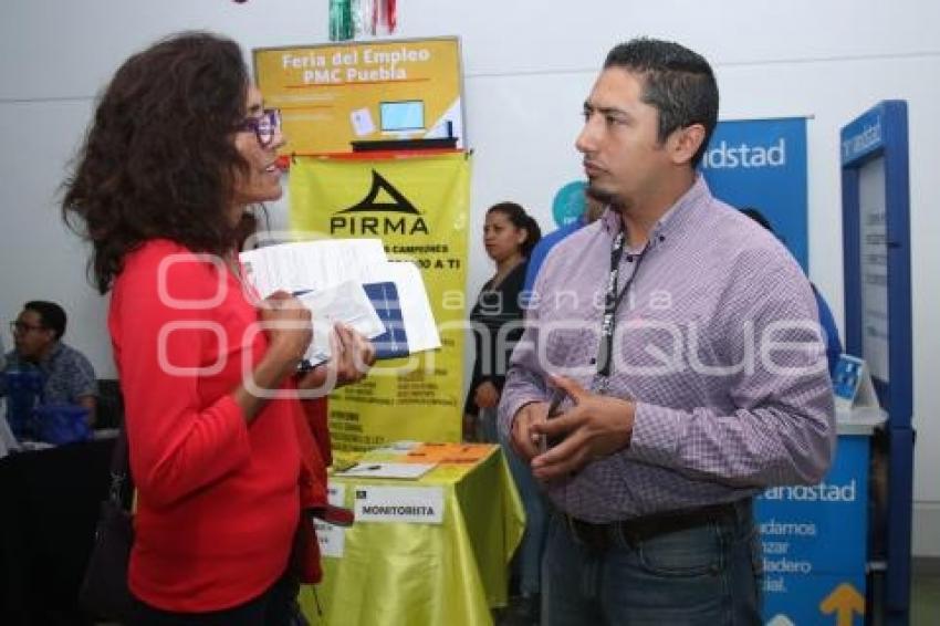 FERIA DE EMPLEO