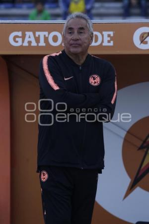 FÚTBOL FEMENIL . LOBOS BUAP VS AMÉRICA