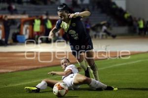 FÚTBOL FEMENIL . LOBOS BUAP VS AMÉRICA