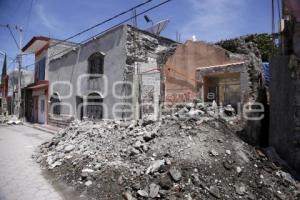 ANIVERSARIO SISMO . CHIETLA