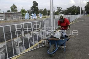 PREPARATIVOS GRITO