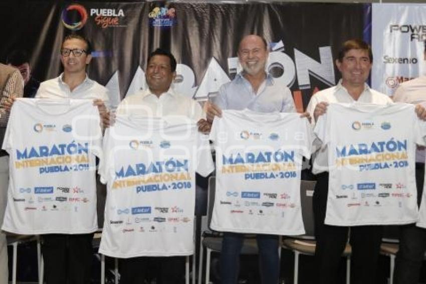 MARATÓN 2018