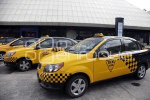 TAXIS . NUEVA IMAGEN