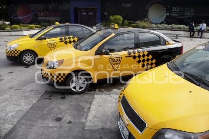 TAXIS . NUEVA IMAGEN