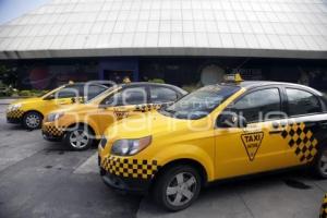 TAXIS . NUEVA IMAGEN