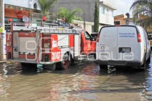 INUNDACIÓN COLONIA GETSEMANÍ