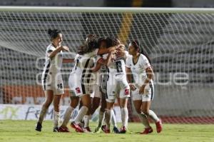 FÚTBOL FEMENIL . LOBOS BUAP VS AMÉRICA