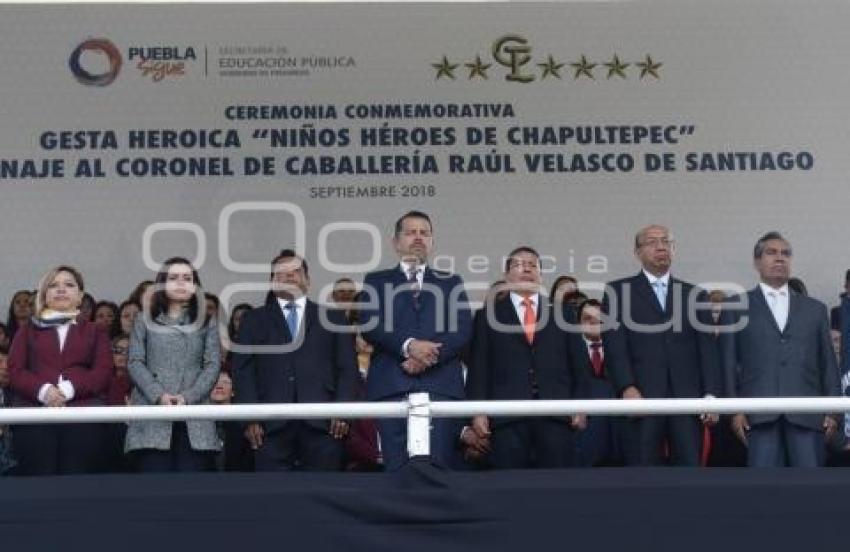 CEREMONIA CENHCH