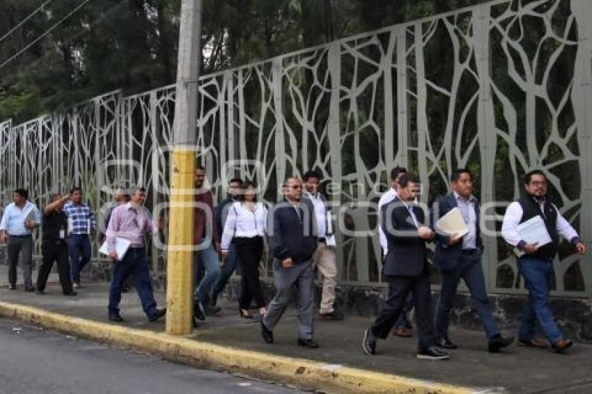 MORENA . REUNIÓN ALCALDES ELECTOS