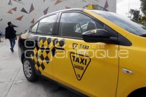 TAXIS . NUEVA IMAGEN