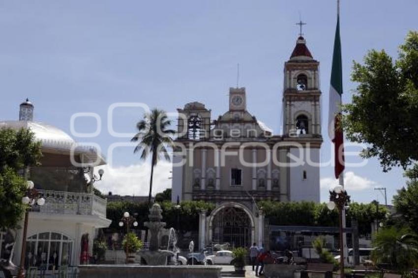 ANIVERSARIO SISMO . CHIETLA