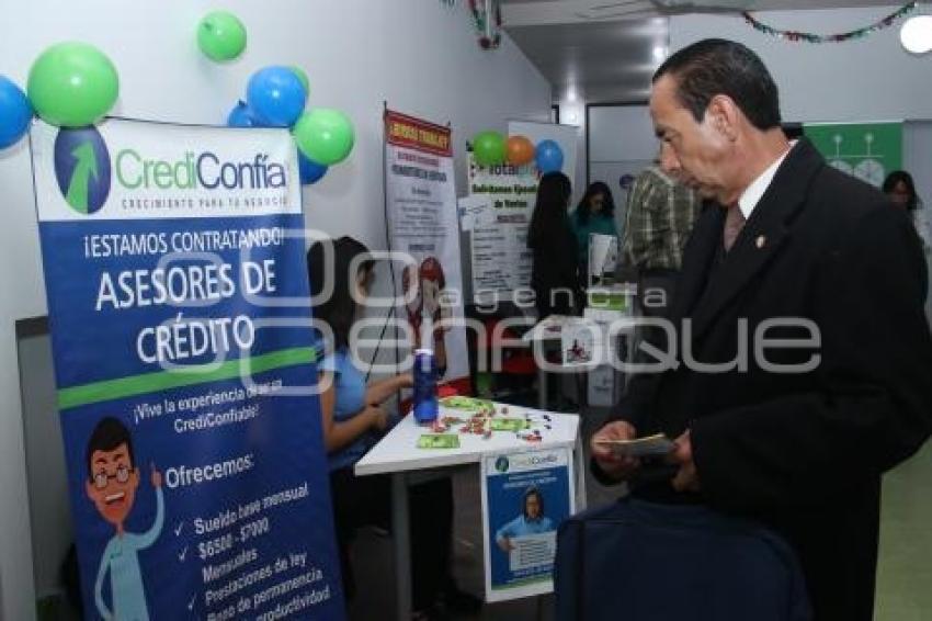 FERIA DE EMPLEO