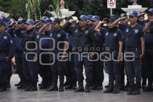 CEREMONIA NIÑOS HÉROES . ACATLÁN