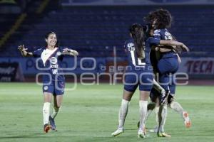 FÚTBOL FEMENIL . LOBOS BUAP VS AMÉRICA