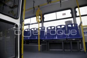 RUTA . METROBÚS . LÍNEA 3