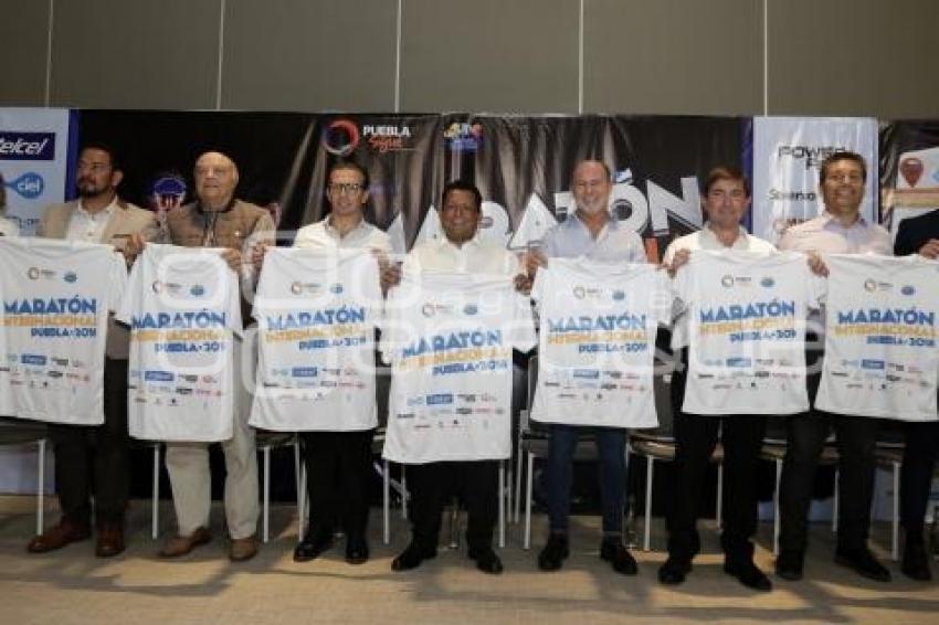 MARATÓN 2018