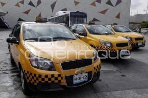 TAXIS . NUEVA IMAGEN