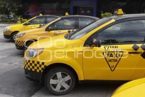 TAXIS . NUEVA IMAGEN