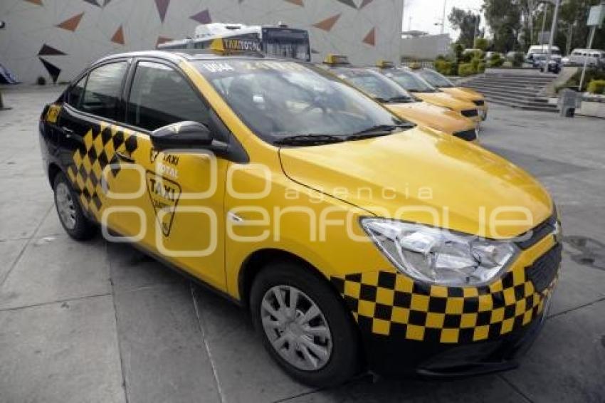 TAXIS . NUEVA IMAGEN