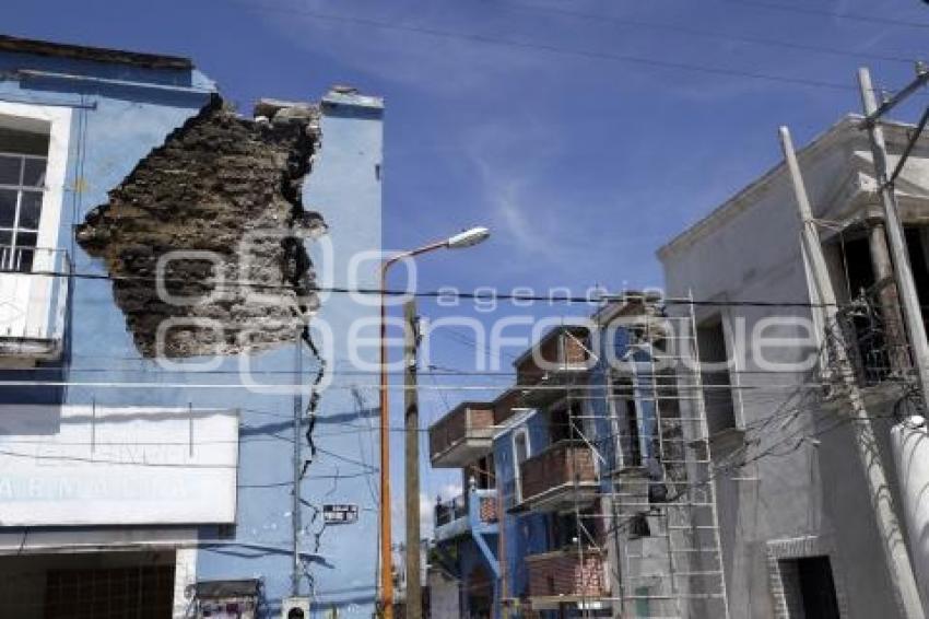 ANIVERSARIO SISMO . CHIETLA