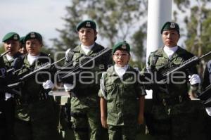 SOLDADO POR UN DÍA