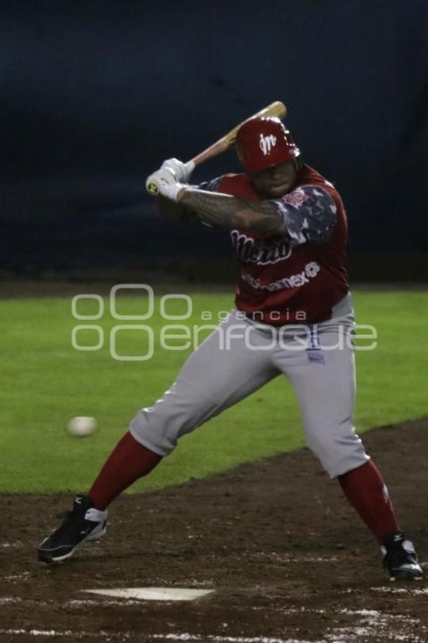 BÉISBOL . PERICOS VS DIABLOS ROJOS