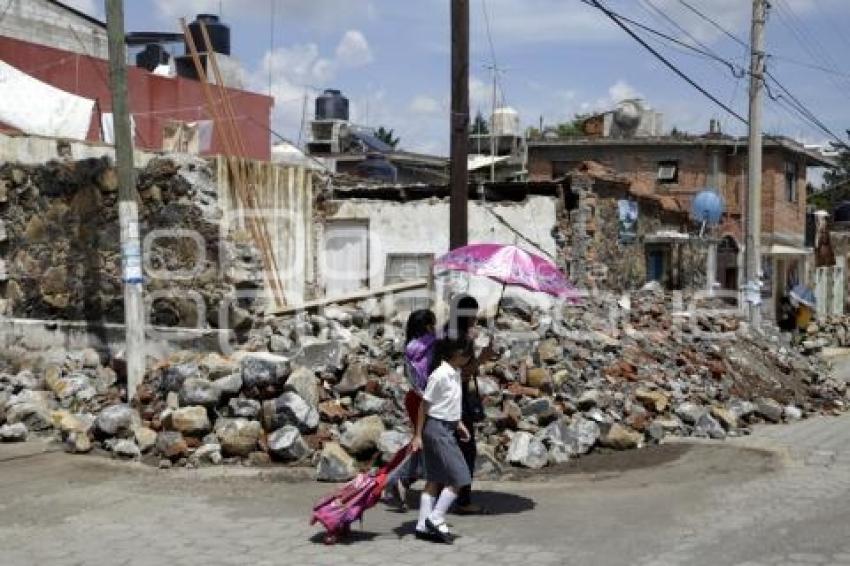 ANIVERSARIO SISMO . METEPEC