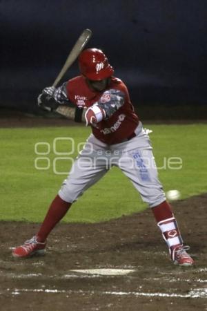 BÉISBOL . PERICOS VS DIABLOS ROJOS