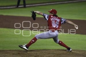 BÉISBOL . PERICOS VS DIABLOS ROJOS