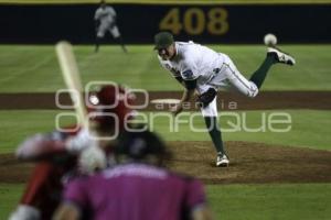 BÉISBOL . PERICOS VS DIABLOS ROJOS