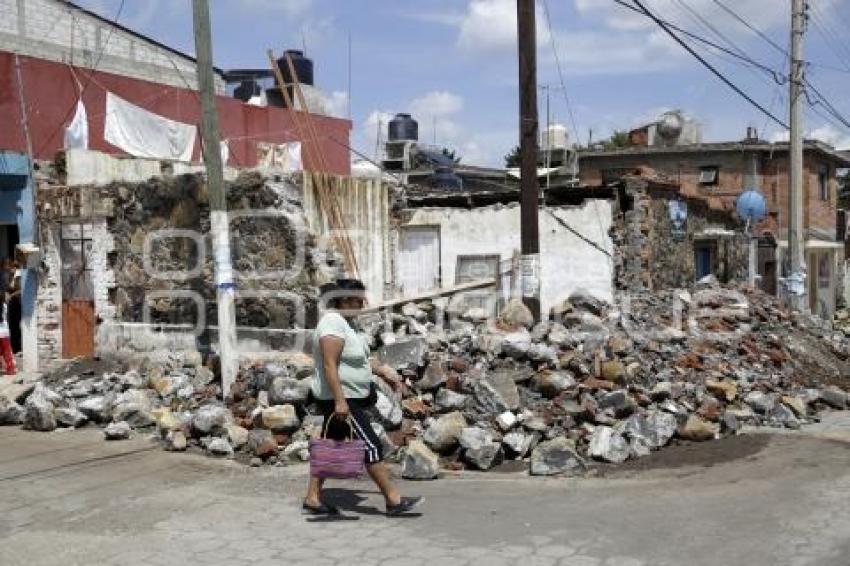 ANIVERSARIO SISMO . METEPEC