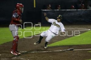 BÉISBOL . PERICOS VS DIABLOS ROJOS