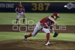 BÉISBOL . PERICOS VS DIABLOS ROJOS