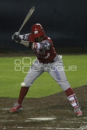 BÉISBOL . PERICOS VS DIABLOS ROJOS