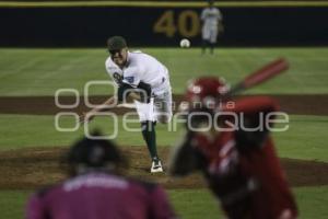 BÉISBOL . PERICOS VS DIABLOS ROJOS