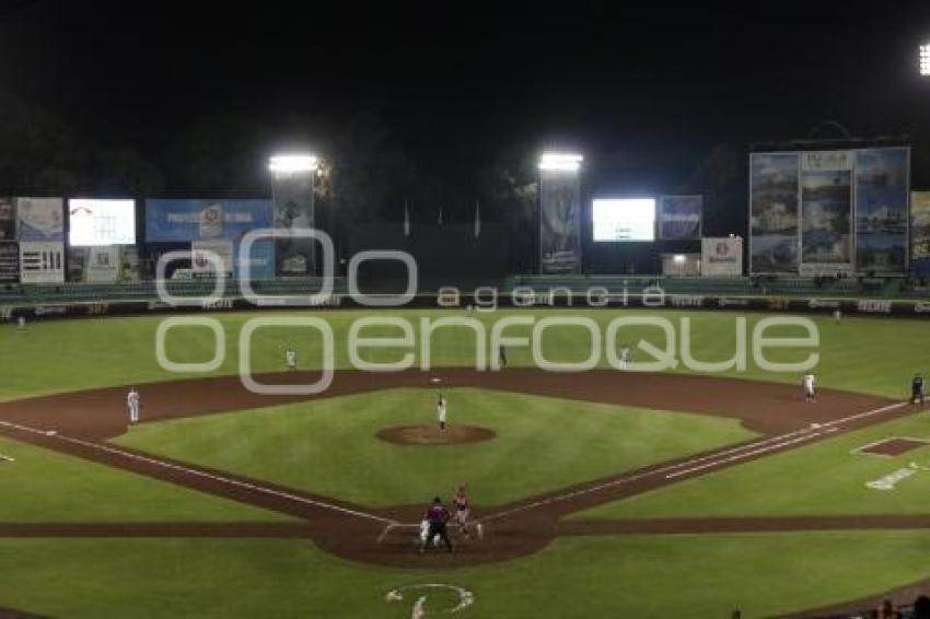 BÉISBOL . PERICOS VS DIABLOS ROJOS