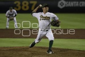 BÉISBOL . PERICOS VS DIABLOS ROJOS