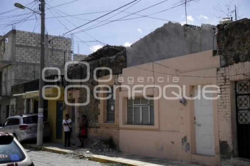 ANIVERSARIO SISMO . METEPEC