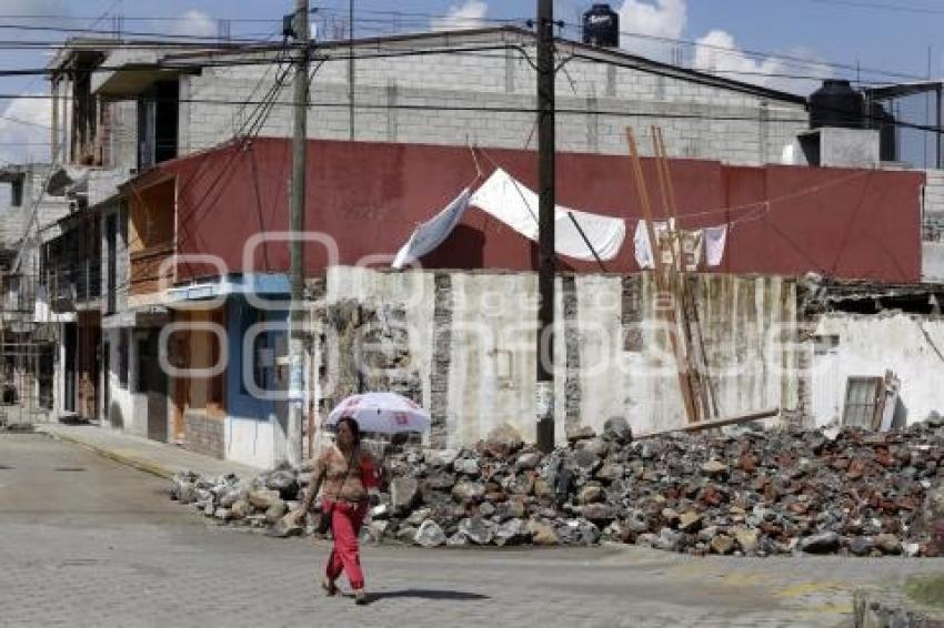 ANIVERSARIO SISMO . METEPEC