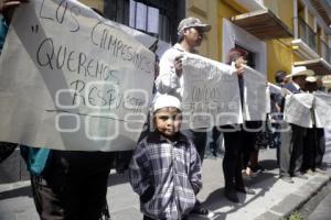 MANIFESTACIÓN MORENA