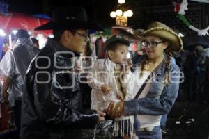 FIESTAS PATRIAS . VERBENA POPULAR