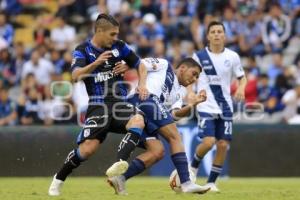 FÚTBOL . QUERÉTARO VS CLUB PUEBLA