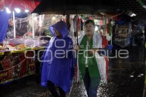 FIESTAS PATRIAS . VERBENA POPULAR