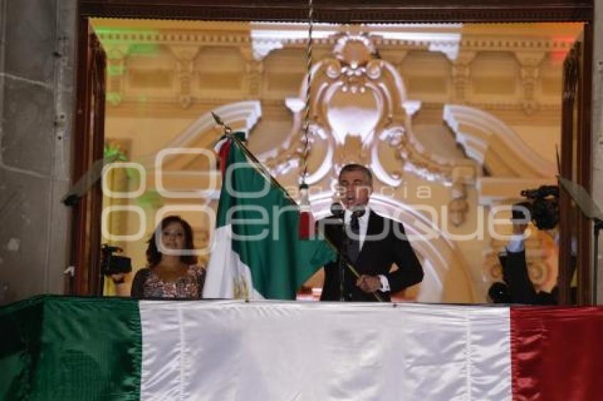 GRITO DE INDEPENDENCIA