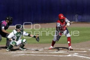 BÉISBOL . PERICOS VS DIABLOS ROJOS