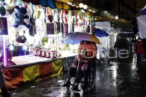 FIESTAS PATRIAS . VERBENA POPULAR