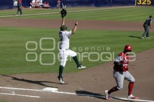 BÉISBOL . PERICOS VS DIABLOS ROJOS