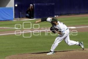 BÉISBOL . PERICOS VS DIABLOS ROJOS