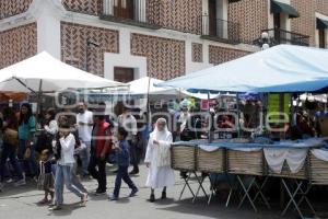 FIESTAS PATRIAS . VERBENA POPULAR